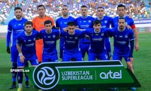 "Навбаҳор" "Металлург" ҳимоячиси билан шартнома имзолади