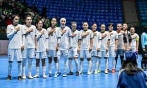 Ўзбекистон аёллар футзал терма жамоаси Осиё кубогига йўл олди