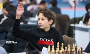 Ўзбекистон чемпионати. Рапид баҳслари ҳам якунланди