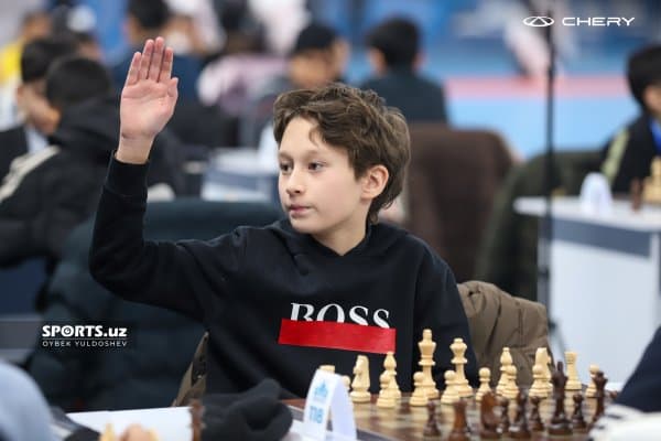 Ўзбекистон чемпионати. Рапид баҳслари ҳам якунланди