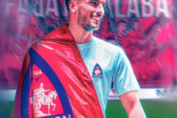 "Мухлислар "Андижон"ни танлашимдаги энг асосий сабаб, деб айта оламан". Янги легионер яна нималарни айтди?