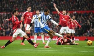 Биз “Манчестер Юнайтед” тарихидаги энг расво жамоамиз!