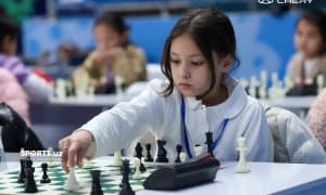 Шахмат бўйича Ўзбекистон чемпионати: Бугунги кундан фотогалерея