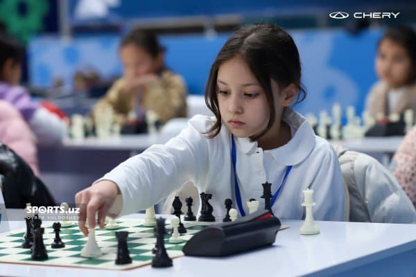 Шахмат бўйича Ўзбекистон чемпионати: Бугунги кундан фотогалерея