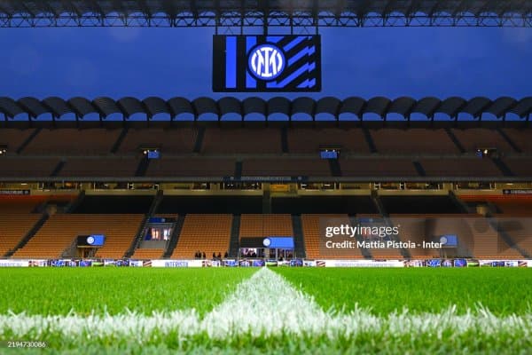 А Серия. "Интер"нинг "Эмполи"га қарши асосий таркиби тайёр 