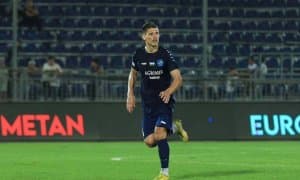 "Шу пайтгача у билан ишлаш имкони бўлмаганди" - "Қизилқум"нинг янги легионери устозига юқори баҳо беряпти