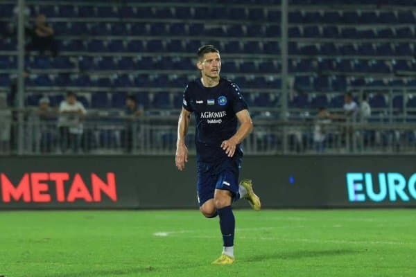 "Шу пайтгача у билан ишлаш имкони бўлмаганди" - "Қизилқум"нинг янги легионери устозига юқори баҳо беряпти