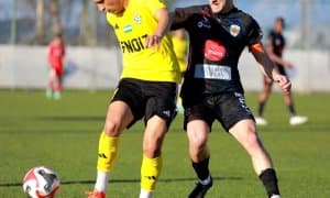 "Нефтчи" Анталиядаги ўртоқлик баҳсида дуранг ўйнади