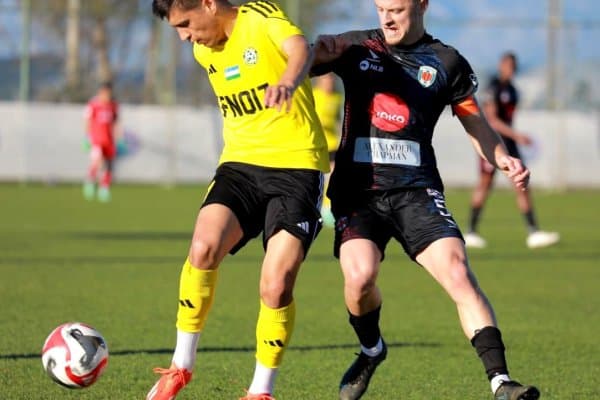 "Нефтчи" Анталиядаги ўртоқлик баҳсида дуранг ўйнади