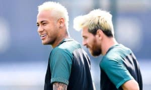 Месси, мени кутма! Неймарнинг янги жамоаси номи ойдинлашди