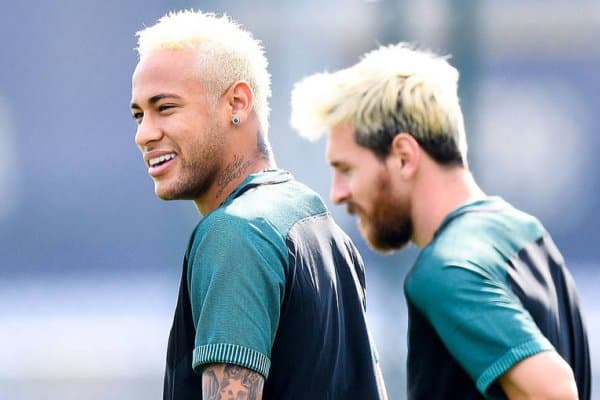 Месси, мени кутма! Неймарнинг янги жамоаси номи ойдинлашди