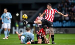 Ла Лига. "Атлетик" ғалаба қозониб, "Барселона"га етиб олди (Видеошарҳ) 