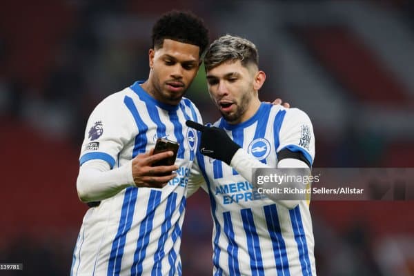 АПЛ. "Брайтон" ортиқча қийинчиликсиз МЮни таслим этди (Видеошарҳ) 