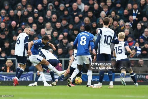 АПЛ. "Тоттенхэм" Мерсисайд клубига мағлуб бўлди (Видеошарҳ) 