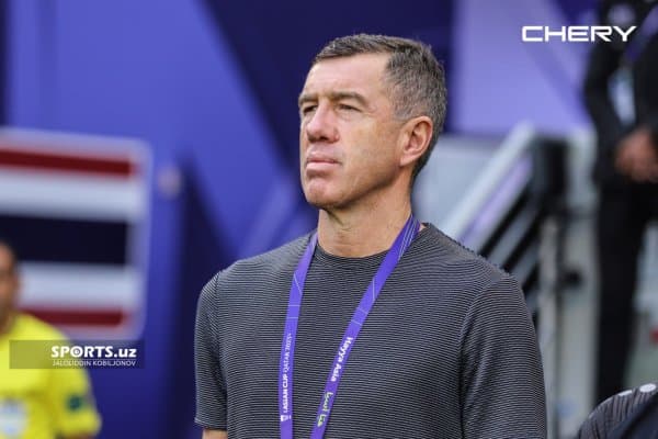 Катанецсиз миллий терма жамоамиз бугун йиғинни бошлайди 