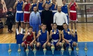 Бокс. Ўсмирларимиз халқаро турнирни "ёндириб ташлади"