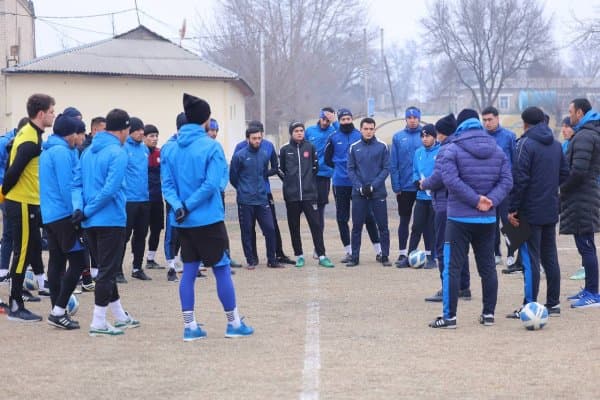 “Қўқон-1912”нинг навбатдаги назорат учрашувлари учун кенгайтирилган таркиби эълон қилинди   