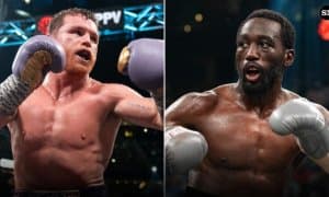 Инсайд: Сауль Альваресь ва Теренс Кроуфорд ўртасидаги жангнинг тахминий санаси маълум