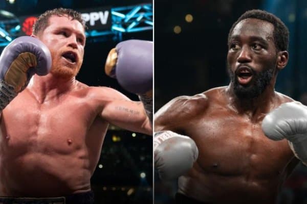 Инсайд: Сауль Альваресь ва Теренс Кроуфорд ўртасидаги жангнинг тахминий санаси маълум