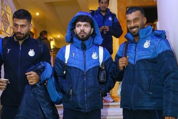 Эрон Про-Лигаси. "Истиқлол"нинг "Шамс Азар"га қарши бошланғич таркиби маълум