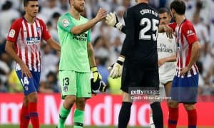 "Манчестер Юнайтед" Мадриддан дарвозабон олиб келмоқчи