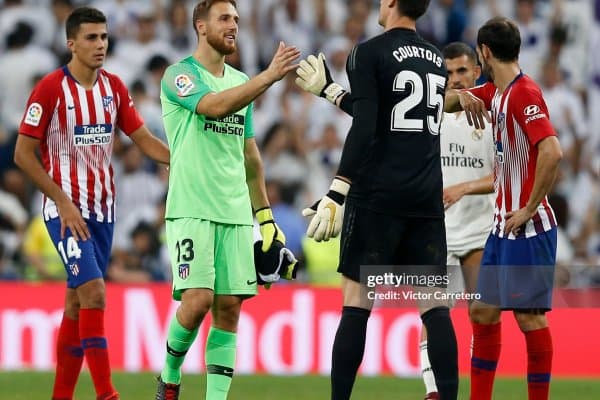 "Манчестер Юнайтед" Мадриддан дарвозабон олиб келмоқчи