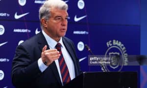 "Барселона" президенти ҳакамлар ҳаракатларини қоралади