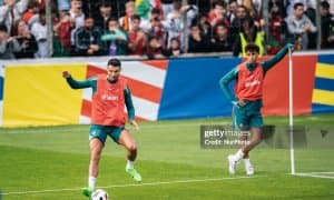 Моуриньо "Фенербахче"га португалиялик ҳужумчини олиб келмоқчи