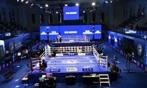 Бокс. Катталар ўртасида Ўзбекистон чемпионатига қуръа ташланди