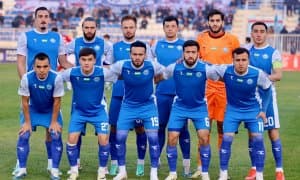 "Қўқон-1912" Осиё чемпионини ўз сафига қўшиб олди