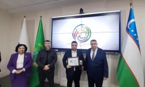 Белбоғли кураш Федерацияси томонидан "Йил Сарҳисоби" тадбири ўтказилди