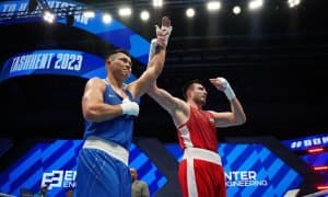 Ўзбек-қозоқ боксидаги яна бир эпоха ўз поёнига етди ёхуд Камшыбек, ажойиб рақобат учун сенга раҳмат!