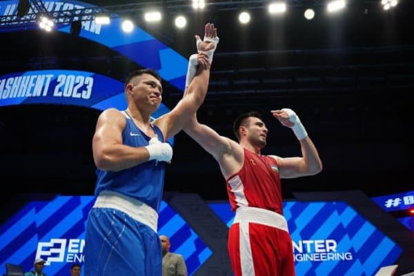 Ўзбек-қозоқ боксидаги яна бир эпоха ўз поёнига етди ёхуд Камшыбек, ажойиб рақобат учун сенга раҳмат!