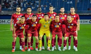 Расман! “Насаф” собиқ футболчисини клубга қайтарди   