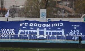 "Қўқон-1912" "Металлург"да ўйнаган футболчи билан таркибини тўлдирди