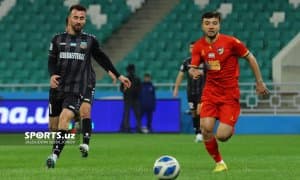 "Жамоа олдингидан ҳам кучайган" - Суҳроб Нуруллоев собиқ клубига қайтгач, яна нималарни айтди?