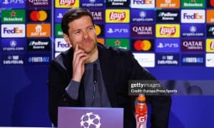 Хаби Алонсо: "Реал" билан муносабатларимиз жуда мустаҳкам