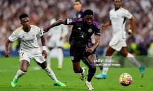 "Бавария" "Реал"нинг катта трансферини барбод қилди