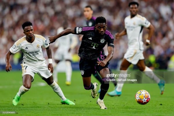 "Бавария" "Реал"нинг катта трансферини барбод қилди