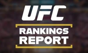 UFC рейтинги янгиланди. Ким қайси ўринни эгаллади?