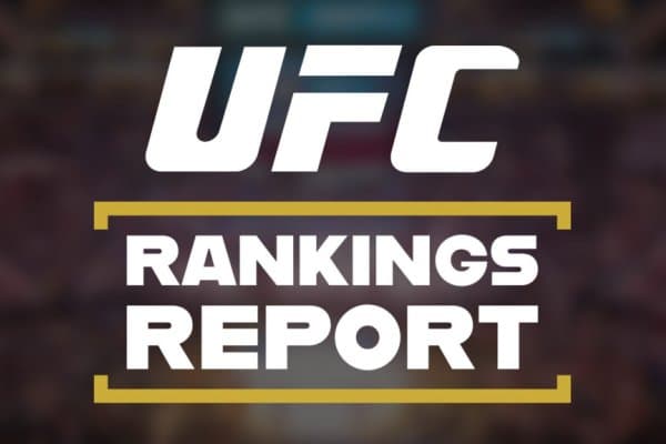 UFC рейтинги янгиланди. Ким қайси ўринни эгаллади?