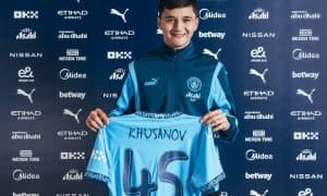 Ҳусанов: "Бу жамоа менинг қалбимда абадий қолади"