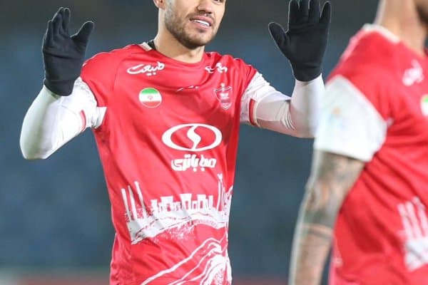 Эрон чемпионати. "Зобахан" - "Персеполис": Асосий таркиблар маълум