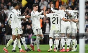 EChL. "Real Madrid"ning "Zaltsburg"ga qarshi qaydnomasi ma’lum   