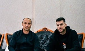 Расман! "Насаф" легионер дарвозабон трансферини эълон қилди