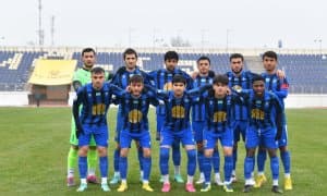 "Машъал" яна бир қатор ўйинчилари билан хайрлашди