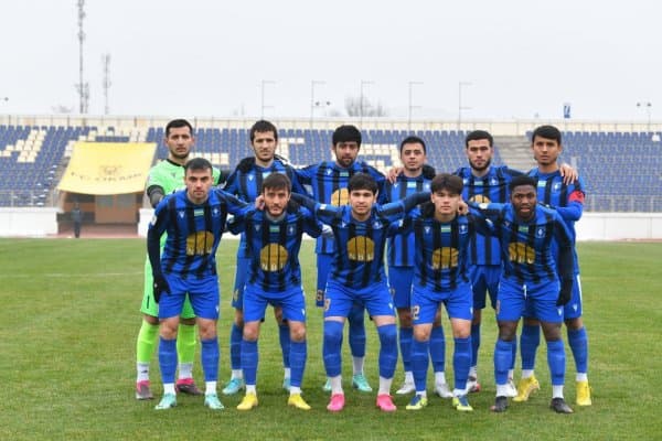 "Машъал" яна бир қатор ўйинчилари билан хайрлашди