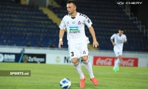 "Андижон"ни тарк этган легионер яна Суперлигага қайтмоқчи