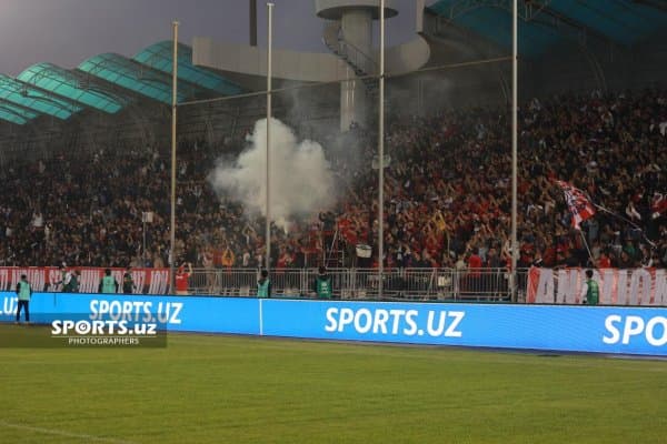 "Андижон" Анталияда Европа клубларига қарши ўйнайди