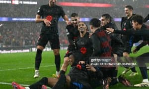 СУПЕРКАМБЭК! "Барселона" 9 та гол урилган ўйинда ғалабани илиб кетди